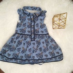Little girls Janie and Jack dress